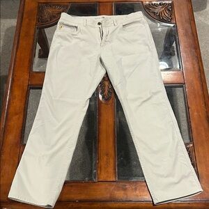 Duck Head Men’s Light Khaki Pants Size 34x32